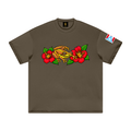 Coquí de Borikén (Premium Heavyweight Tee)