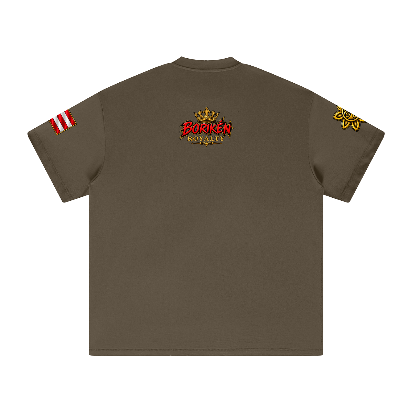 Nothing Like You — Borikén 787 (Premium Heavyweight Tee)