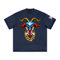 LEGEND The GOAT (Premium Heavyweight Tee)