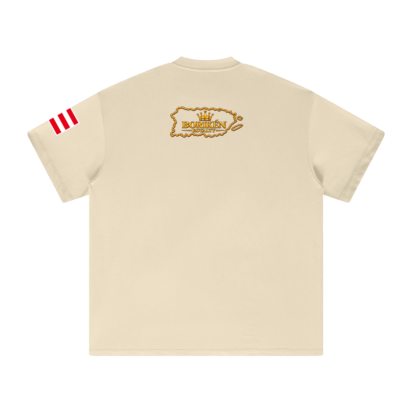 Coquí de Borikén (Premium Heavyweight Tee)